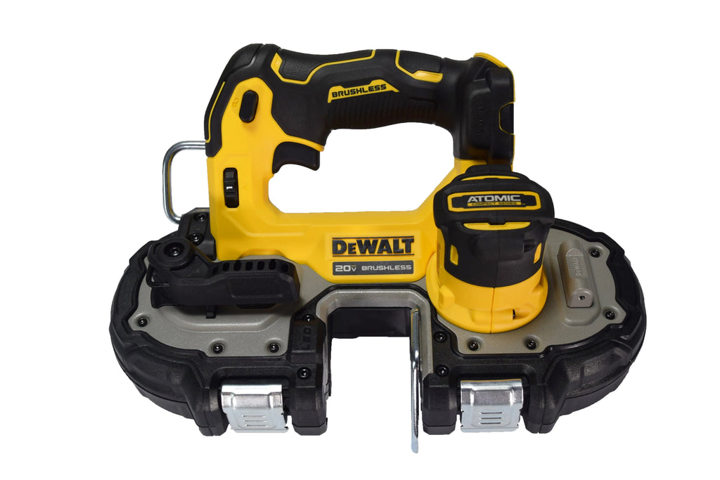 20V MAX Brushless Cordless Compact Bandsaw P50123