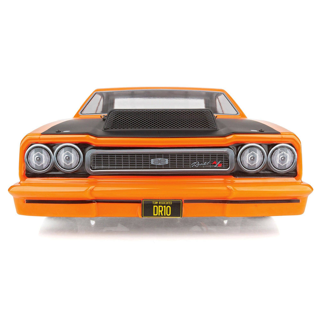1/10 2WD Brushless Drag Race Car RTR U201493