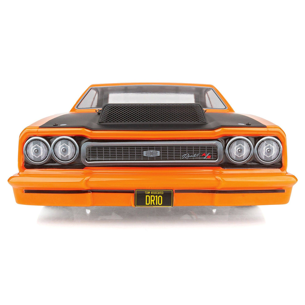 1/10 2WD Brushless Drag Race Car RTR U201493