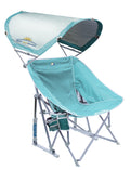 Folding Canopy Rocking Camp Chair I461410