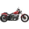 Radial Sweepers Exhaust Black G295734