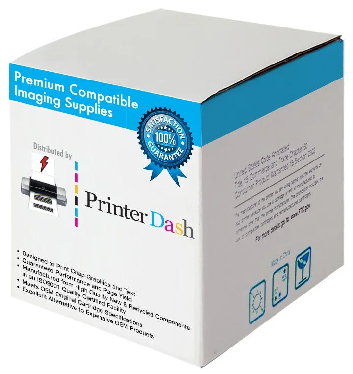 Red High Yield Postage Meter Inkjet (5/PK) H521053