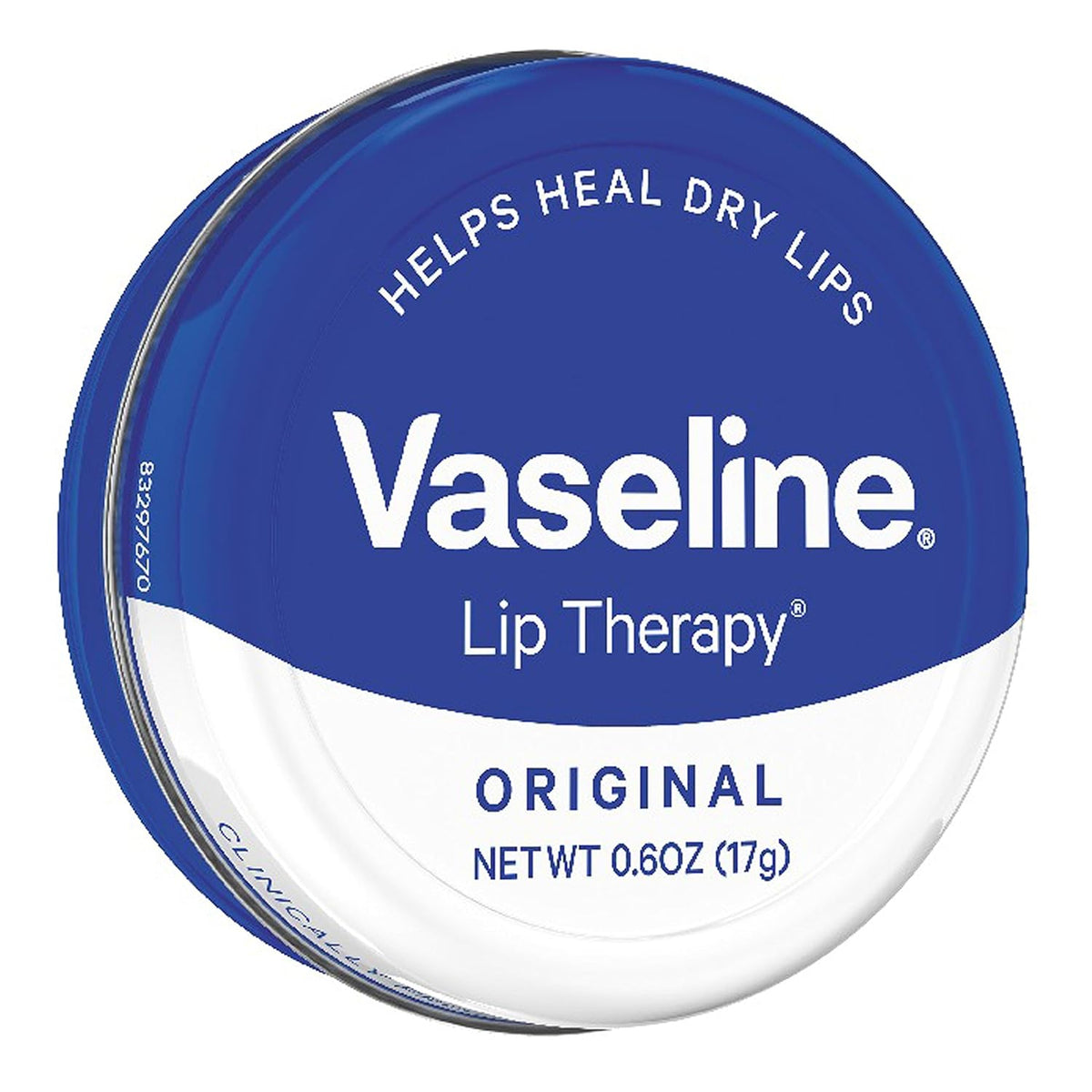Lip Balm Tin, Original, 0.6 oz E129