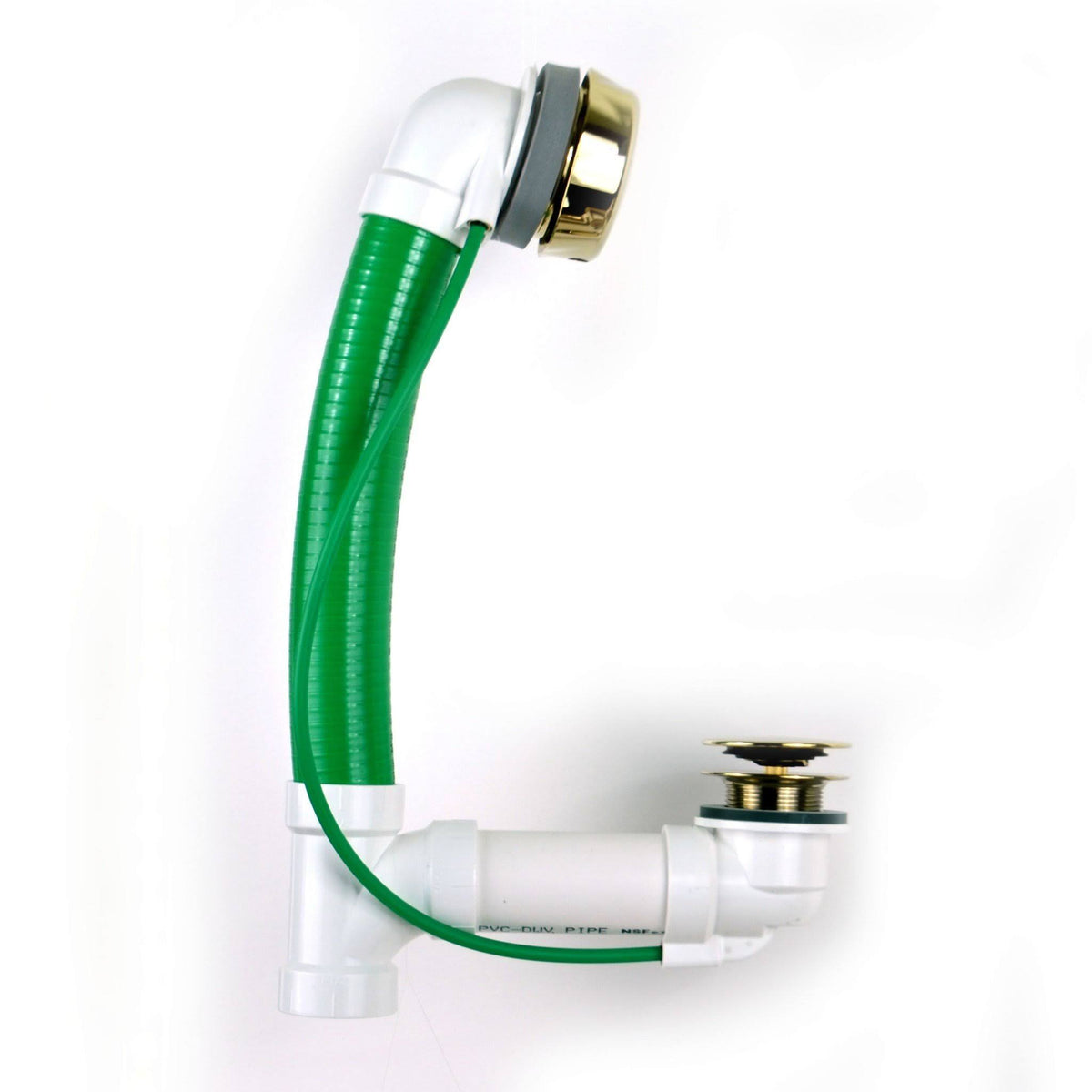 PVC Bath Waste I8154