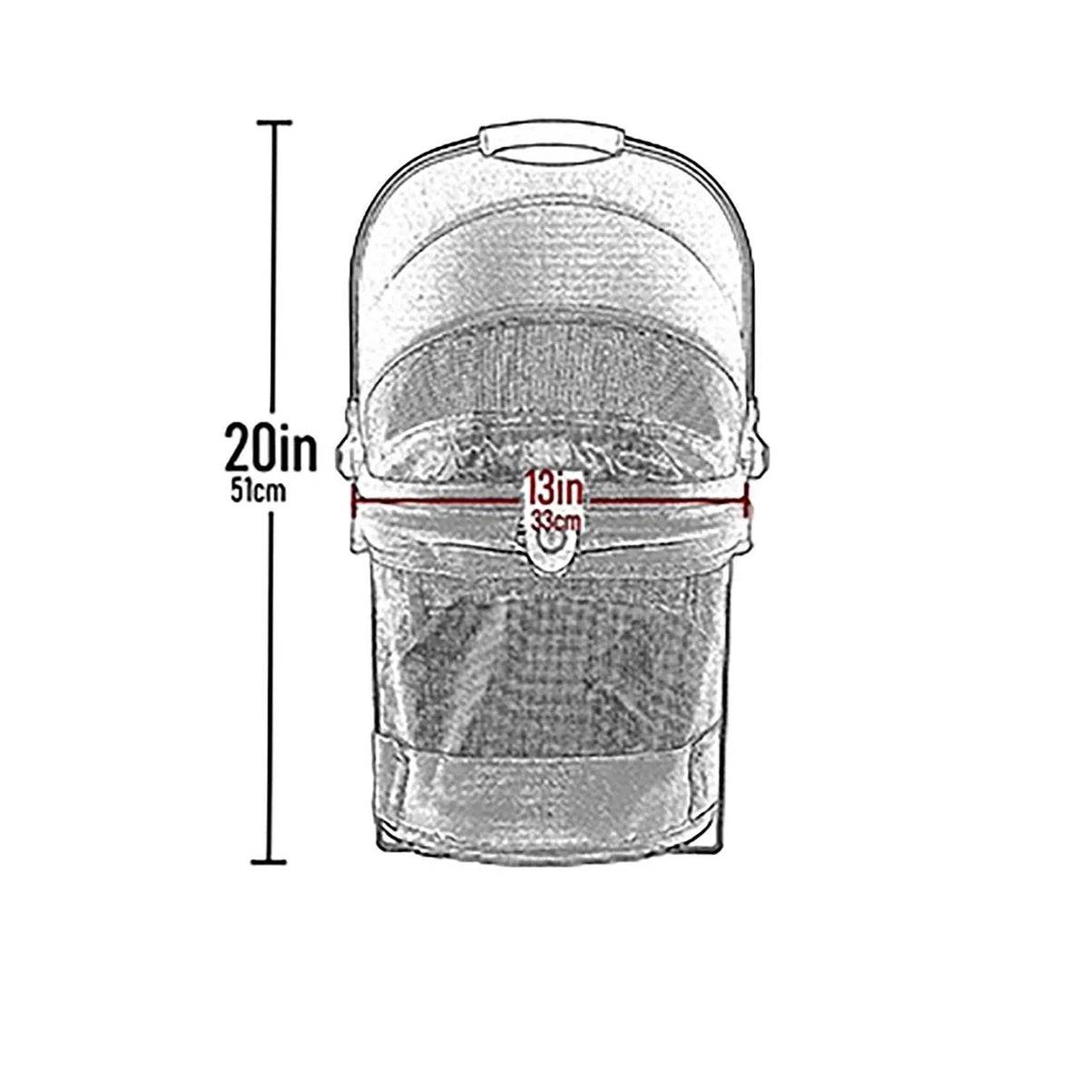 Pet Carrier Q86122