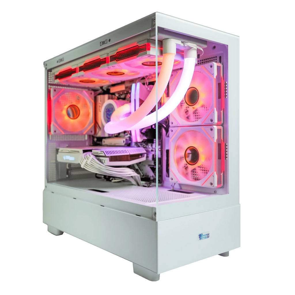 AMD Ryzen 9 9950X3D AMD Radeon RX 7900 XT Gaming PC B84990