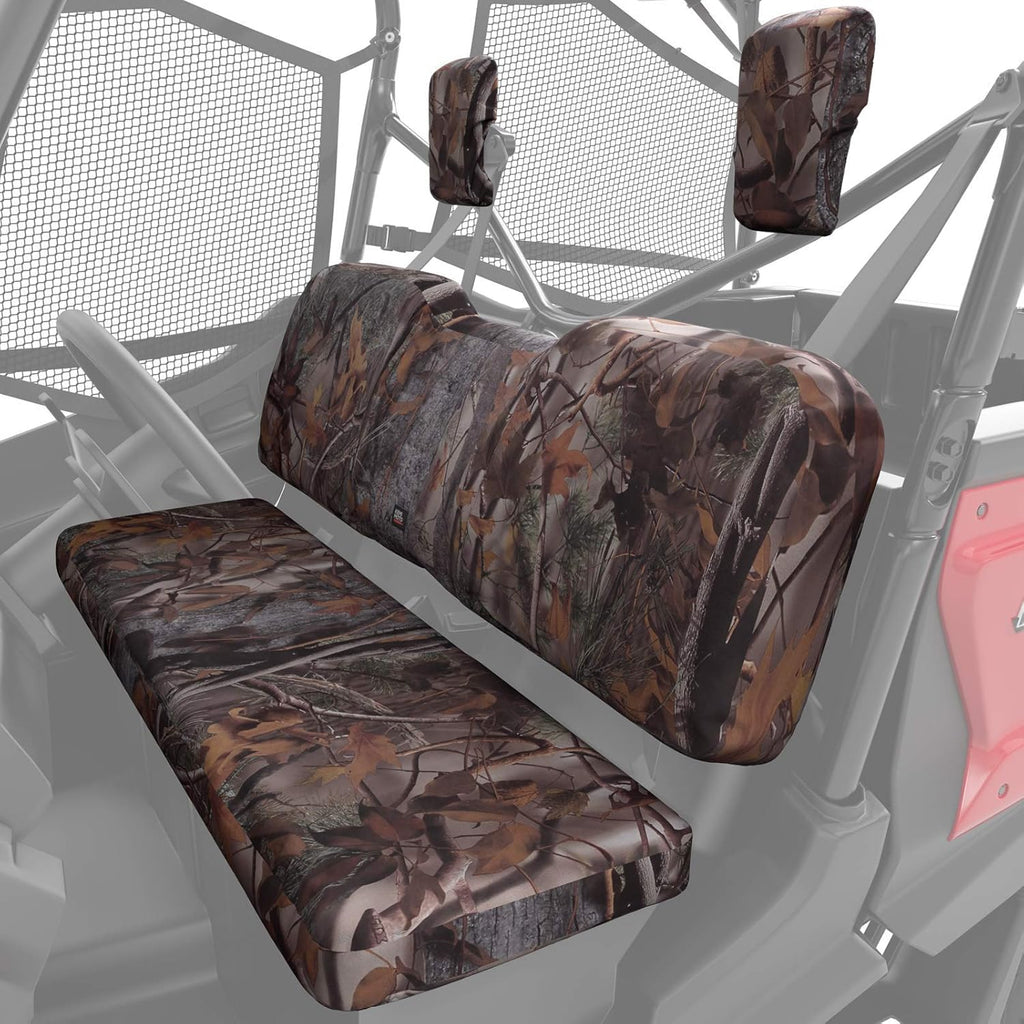 Camo Seat Cover Pack of 2 L67427