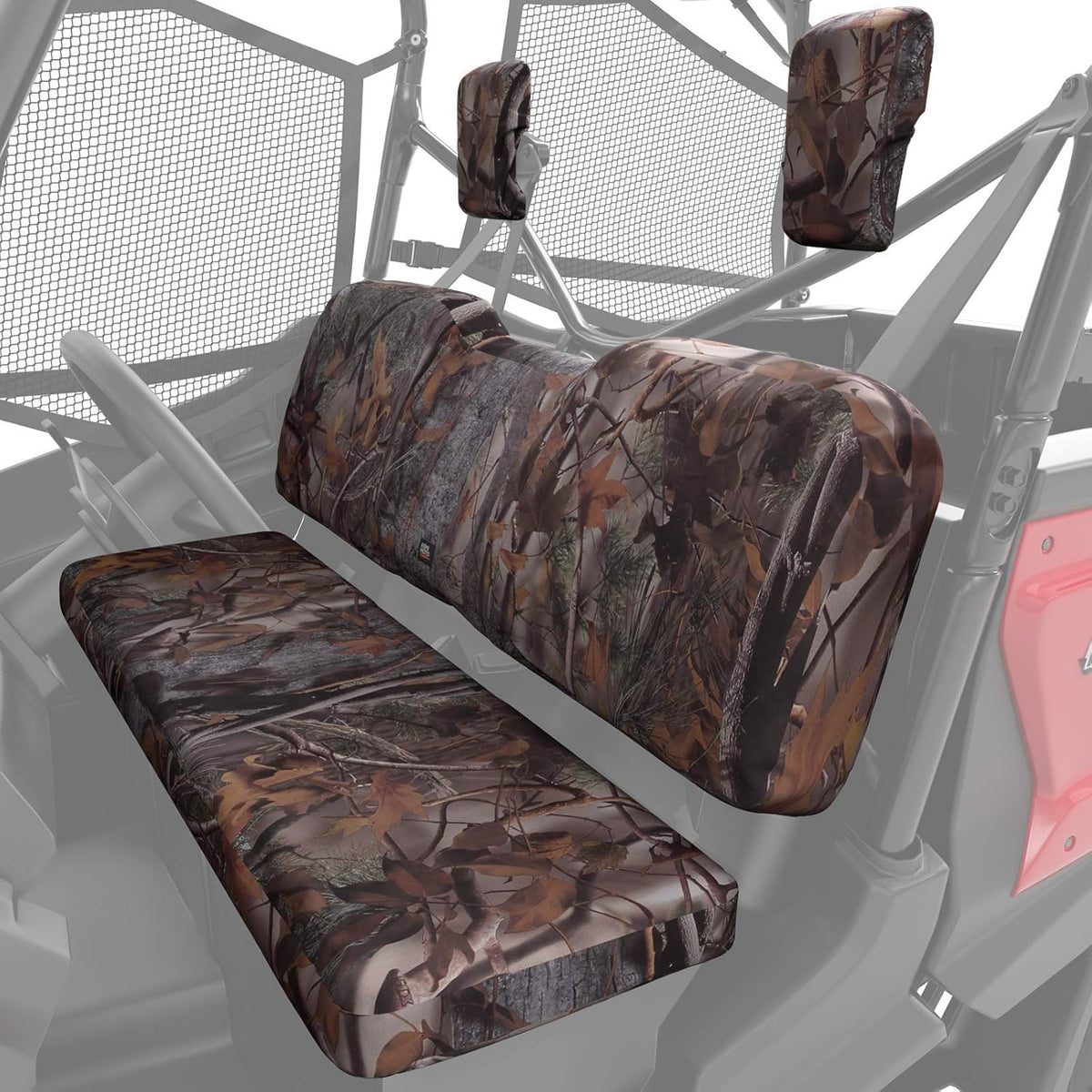 Camo Seat Cover Pack of 2 L67427