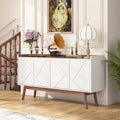 55" Buffet Cabinet with Storage and Doors T9041
