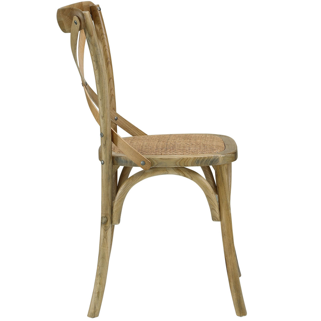 Natural Dining Side Chair X822548