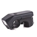 Bicycle Handle Stand with 3 in 1 USB Rechargeable LED Headlight and Electronic Horn I4743