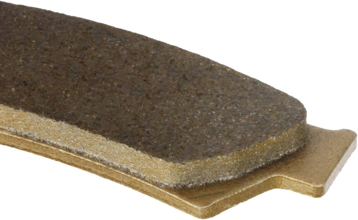 Front and Rear Brake Pads 4 Sets Pack of 2 B1569