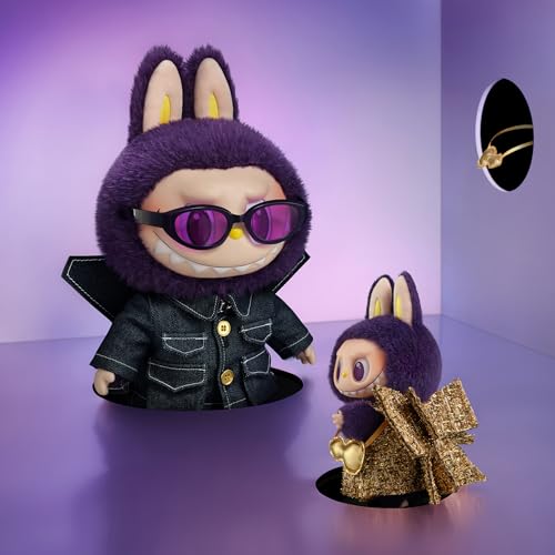 Vinyl Plush Hanging Card Collectible Toy Set 1PC U6272