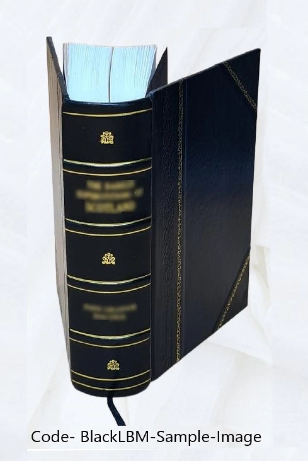 Leather Bound M4165