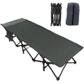Folding Camping Cot Outdoor Sleeping Bed U195