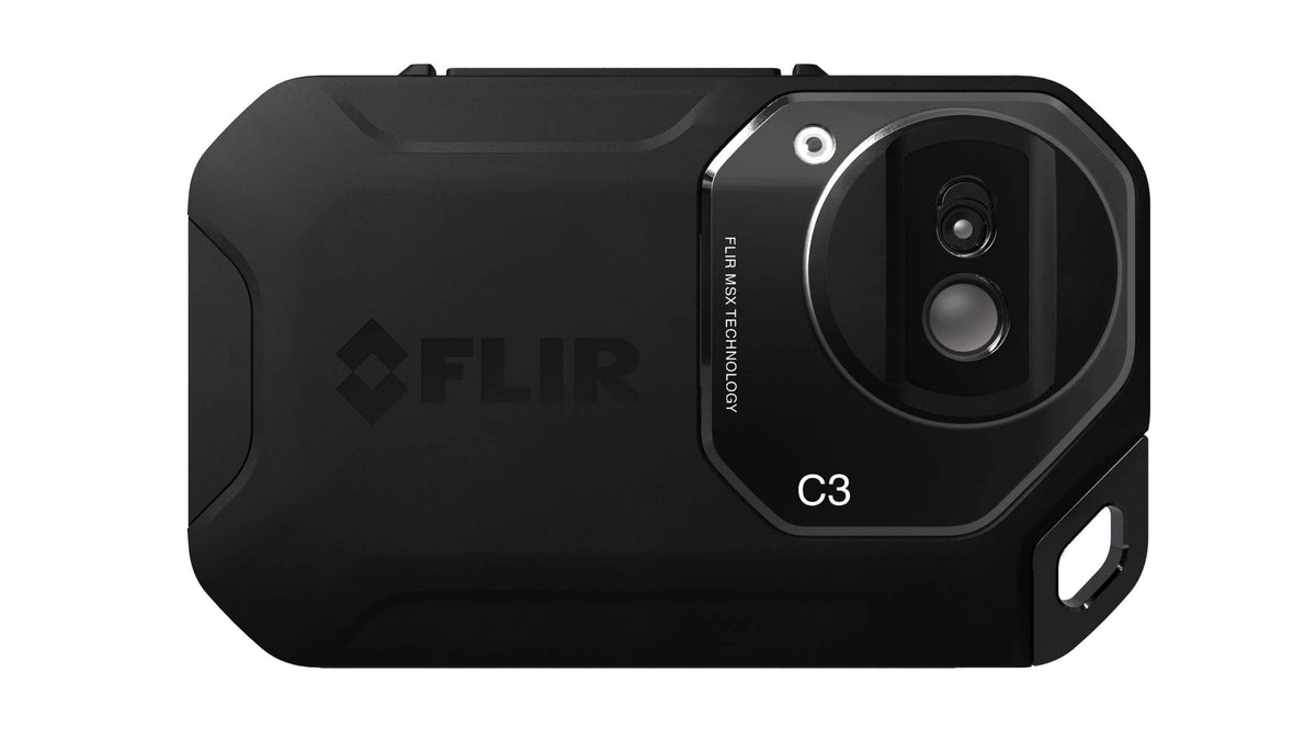 Thermal and Visual Light Camera Combo G52516