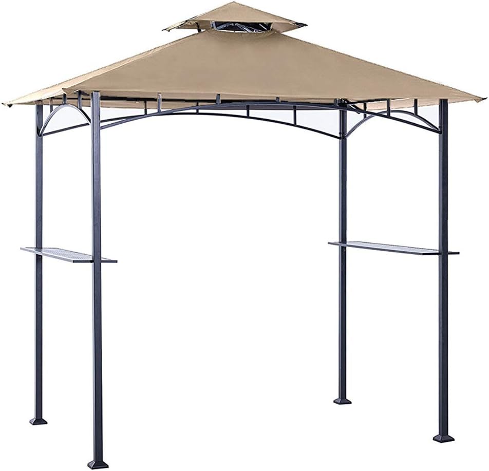 Replacement Grill Gazebo Roof Pack of 2 K943