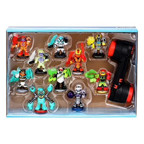 Mini Battling Action Figures Bundle C464237