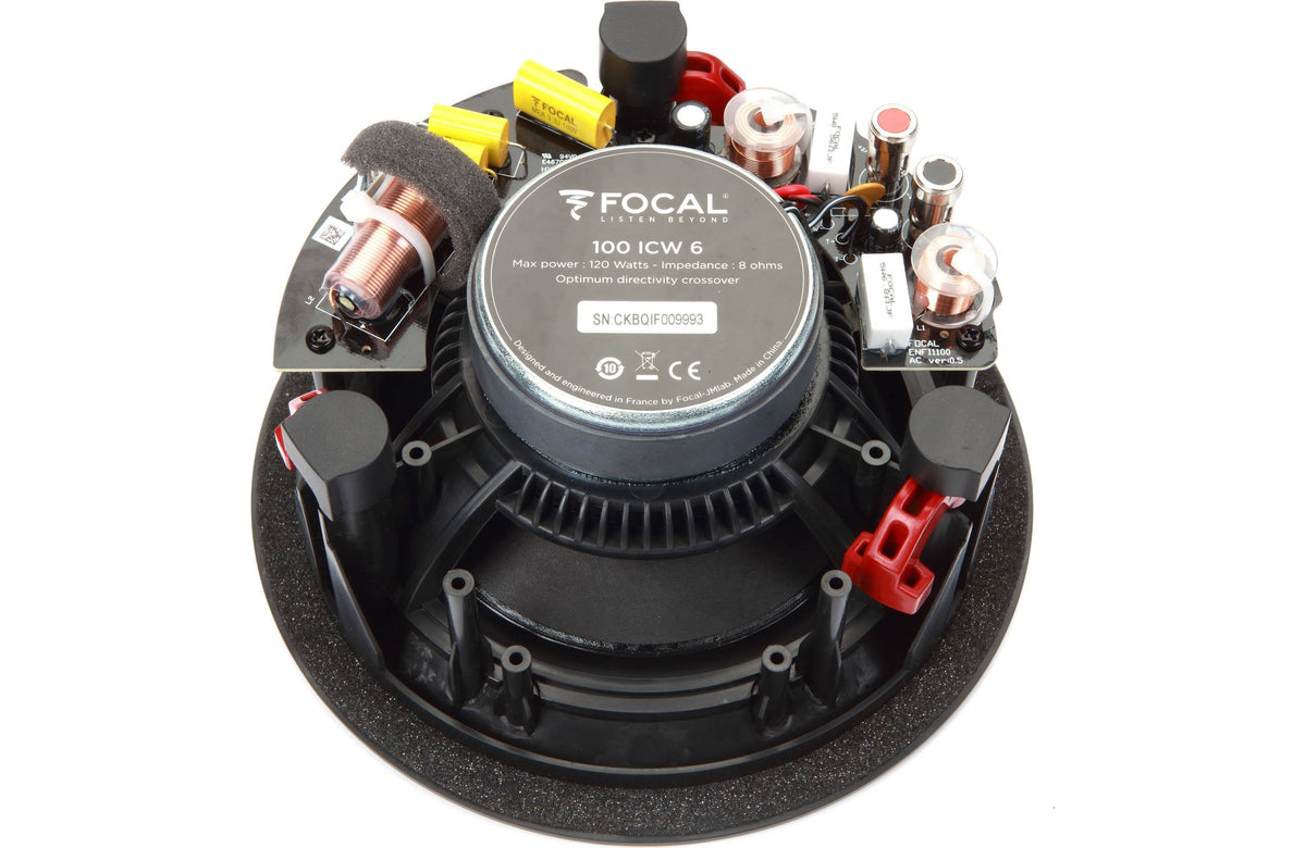 In-Wall/In-Ceiling 2-Way Coaxial Loudspeaker S4850