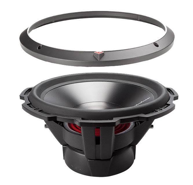 15 inch 1200 Watt Dual 2 Ohm Car Subwoofer M4372