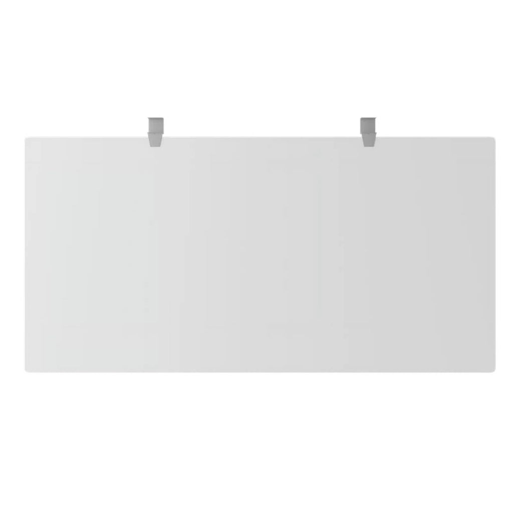 Modern Metal Teacher's Desk R2105