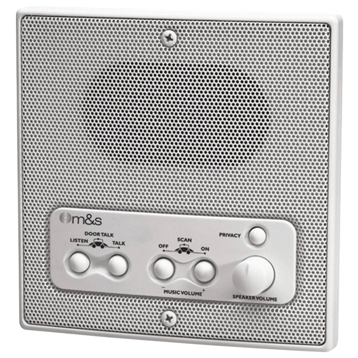Indoor Remote with Radio Scan (White) I3124