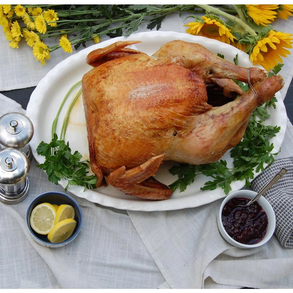 30 qt. Aluminum Turkey Fryer Kit D37457