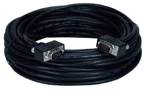 200 Foot Ultrathin VGA Cable D3154