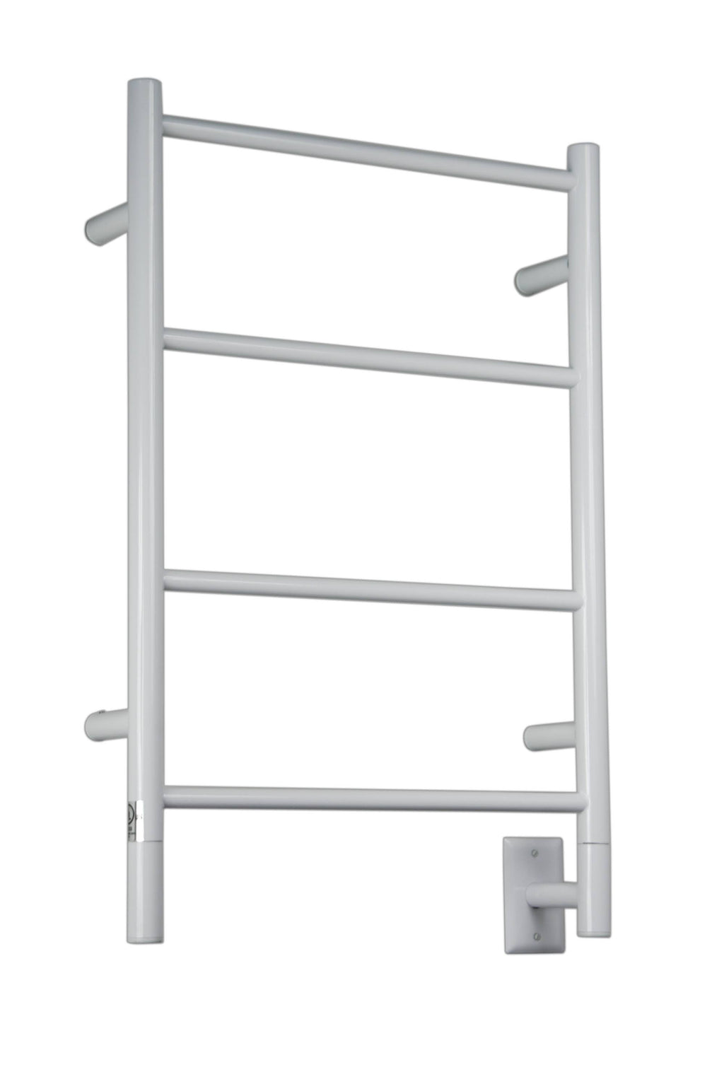 White Straight Towel Warmer H2489