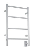 White Straight Towel Warmer H2489