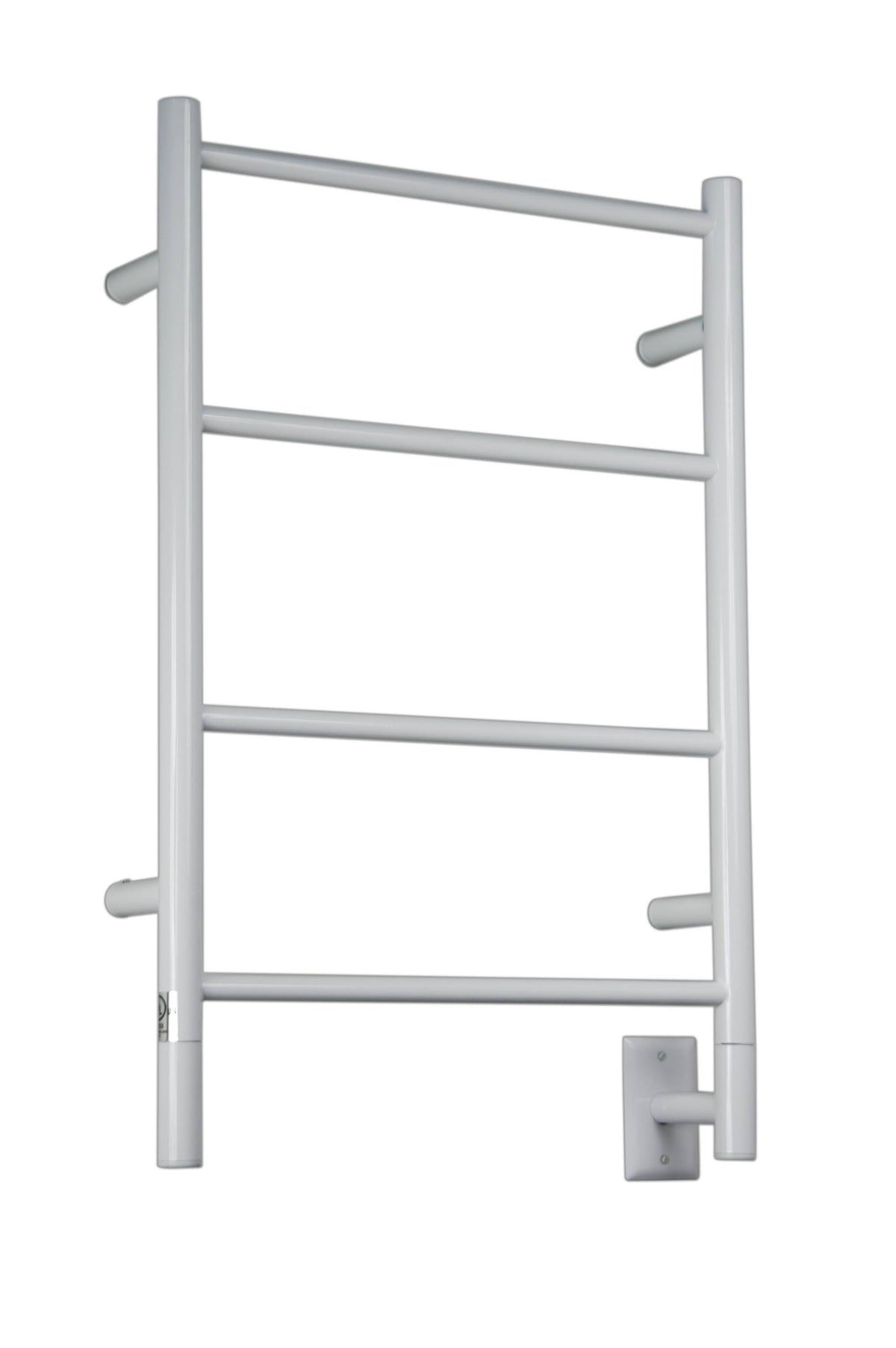 White Straight Towel Warmer H2489