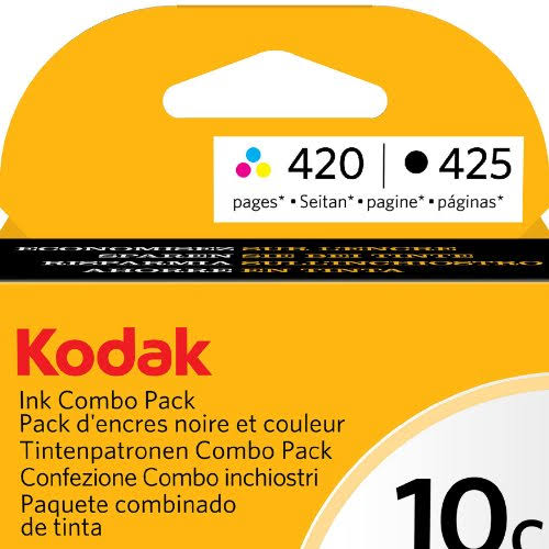 Colour Ink & Black Ink Cartridges R77584