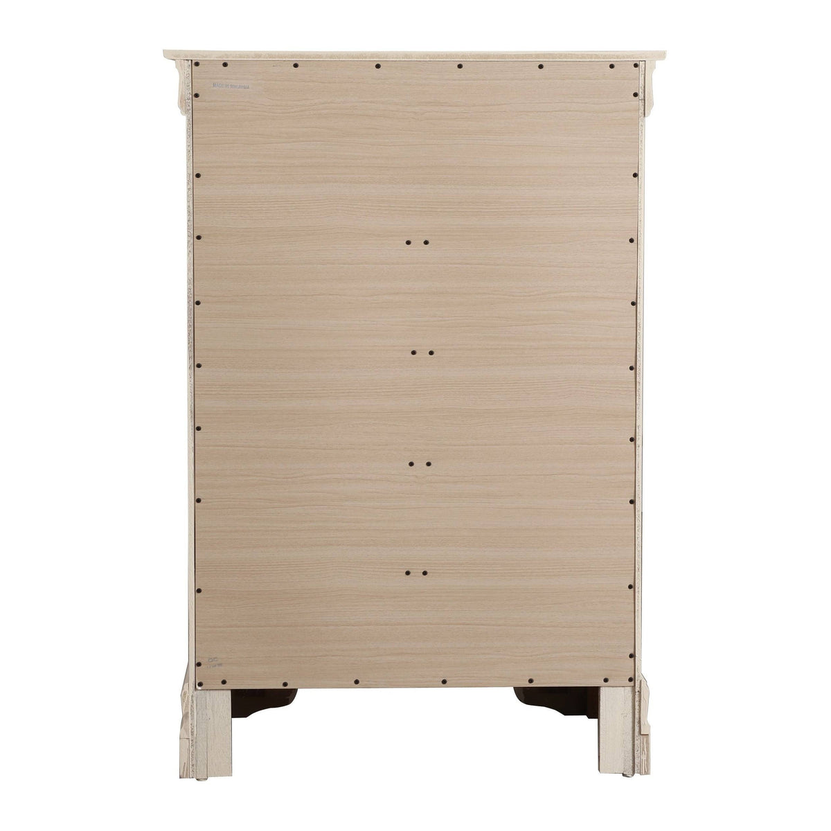 Cappuccino 5 Drawer Chest M592237