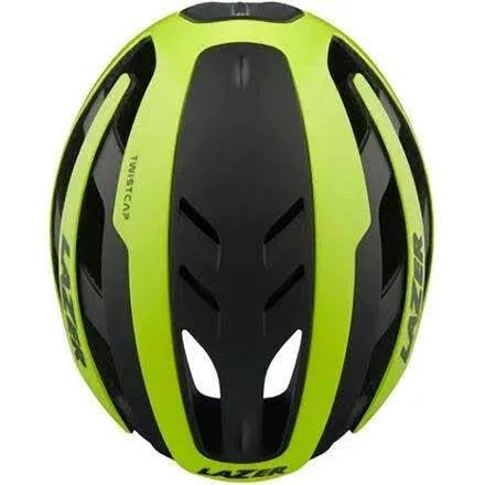 Flash Yellow/Black Helmet H7510