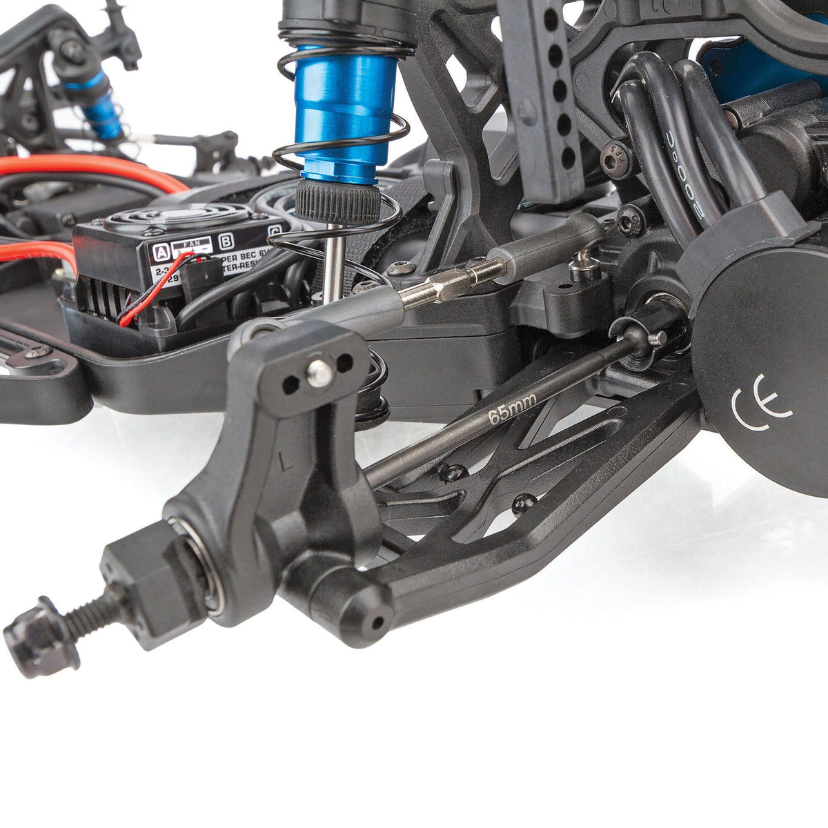 1/10 2WD Brushless Drag Race Car RTR U201493