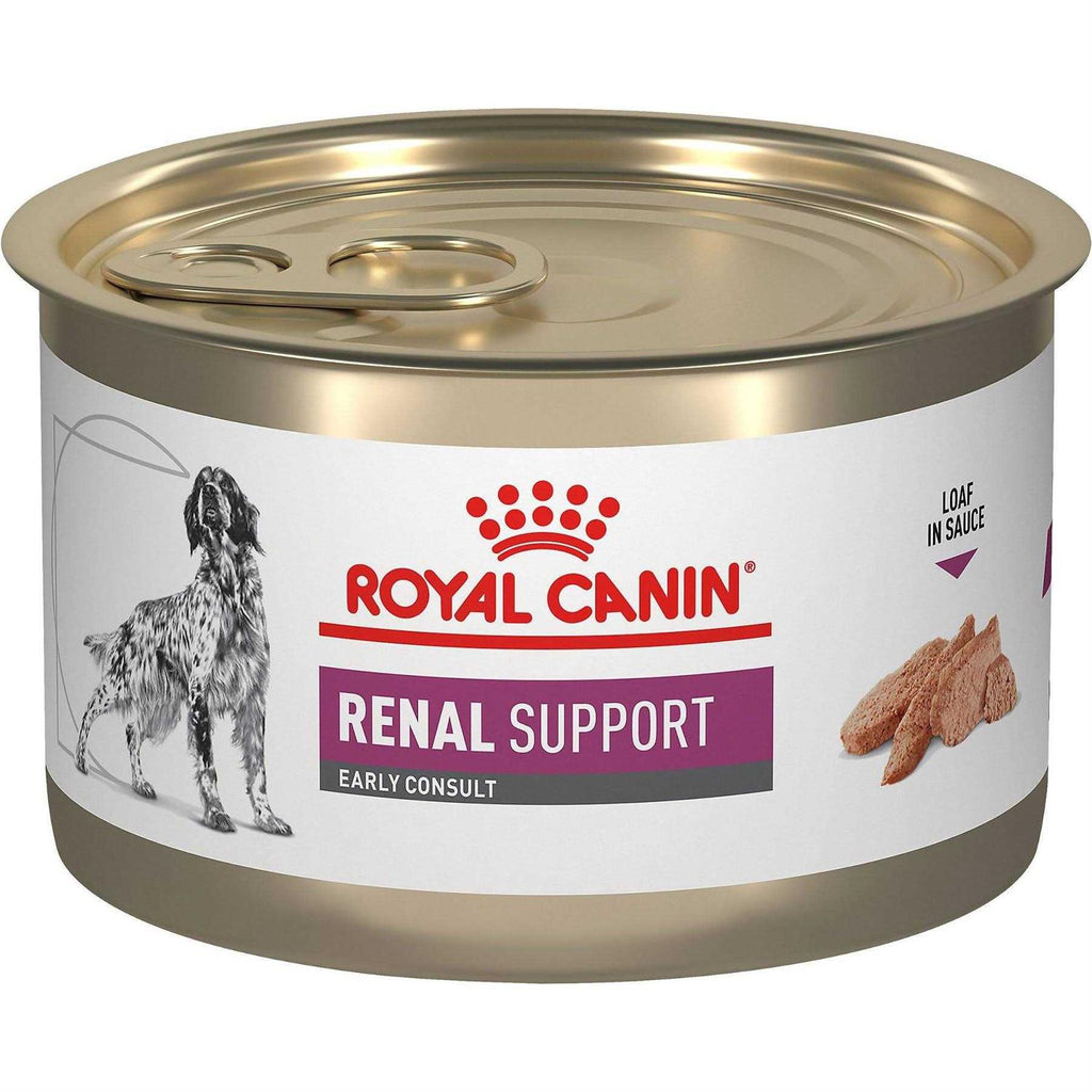 Adult Renal Support Loaf in Sauce Canned Dog Food D66331