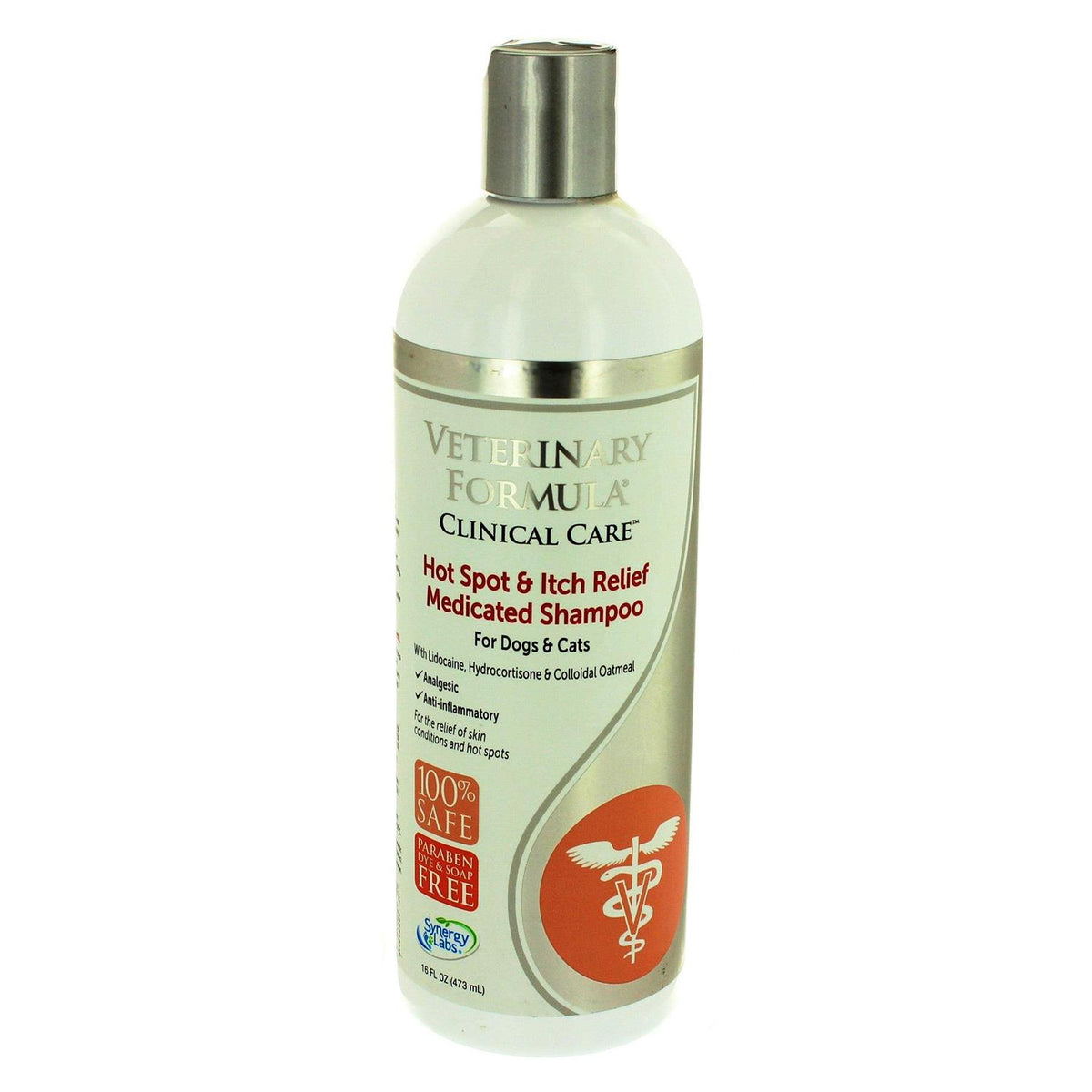 Medicated Hot Spot & Itch Relief Shampoo P2029