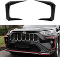 Carbon Fiber Fog Light Cover Trim for Toyota RAV4 Pack of 2 A390750