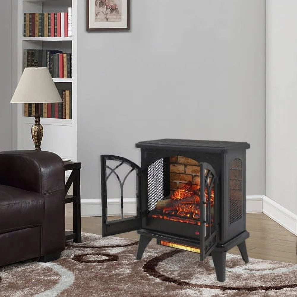 24 inch 3D Infrared Electric Stove U5651