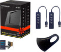 Pack of 2 Units Formuler Z10 pro max A3472