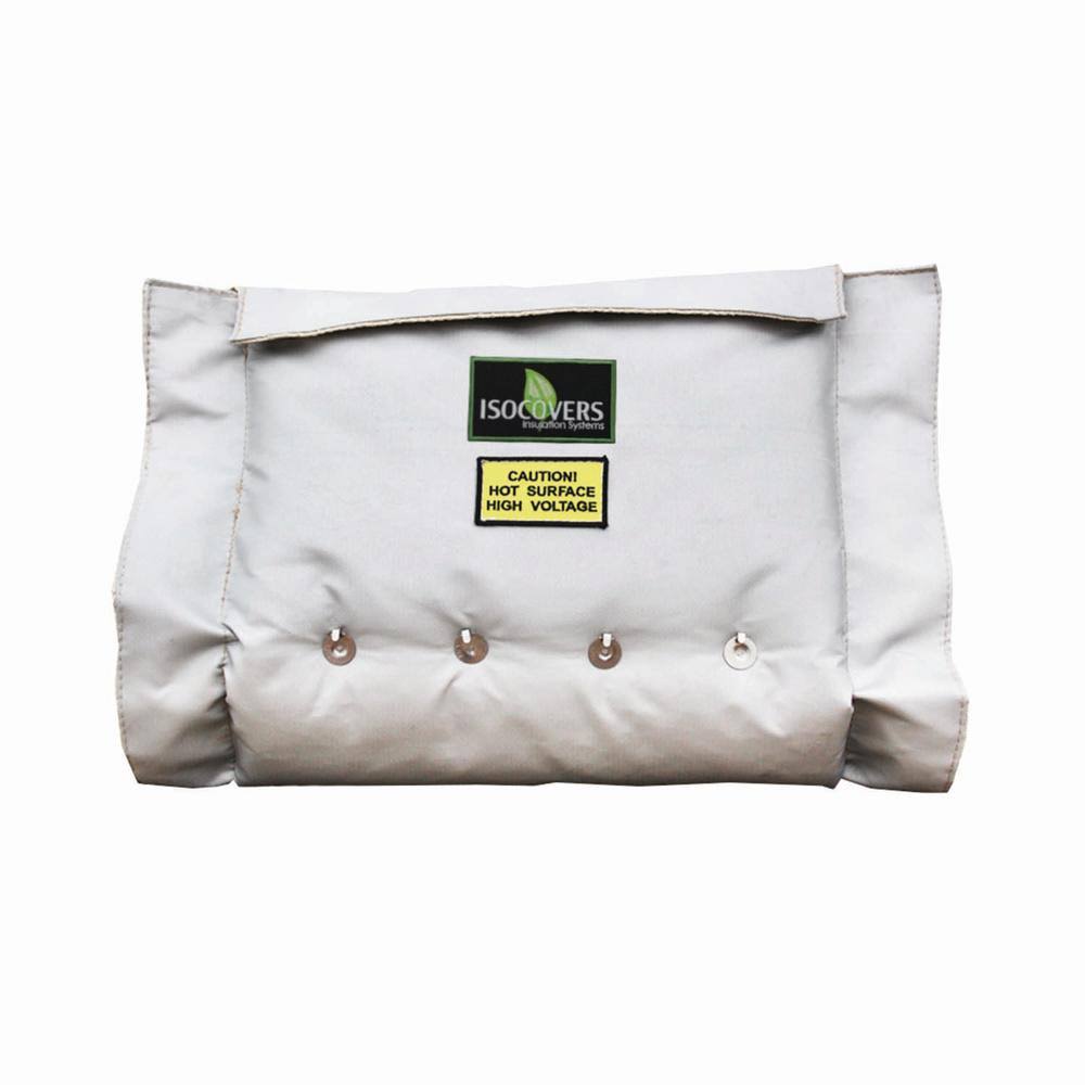 Iso-Wrap 60x22 x 18x22 Insulation for Pipes and Flanges G151