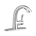 Polished Chrome Pull-Out Kitchen Faucet F16614