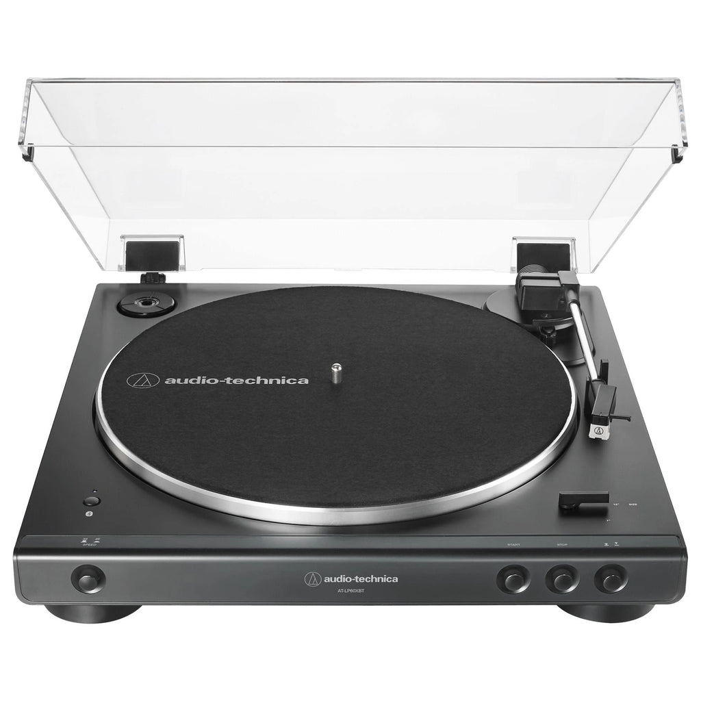 Automatic Stereo Turntable Black J72130