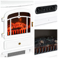 22" Electric Fireplace U678
