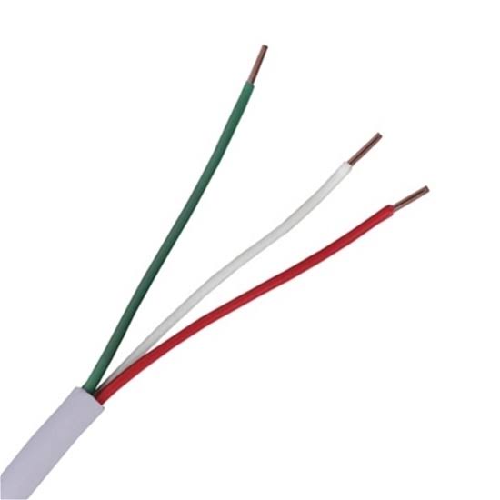 Thermostat Wire, PVC Insulated, 150 Volt, 500ft Spool V448