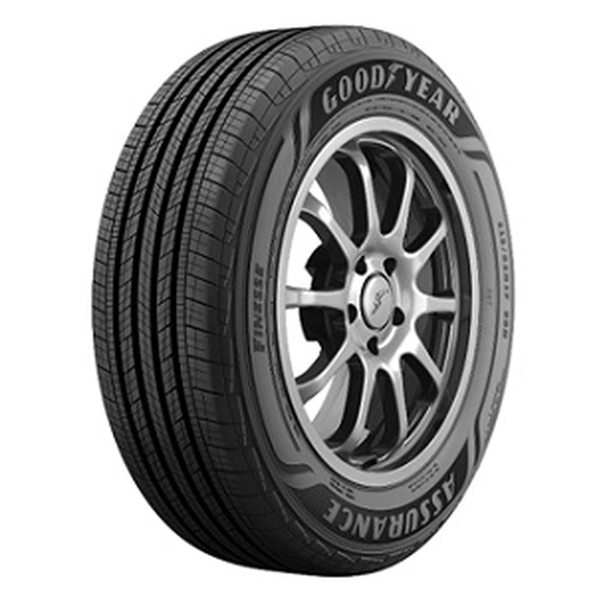 All Season 245/60R18 105T Passenger Tire H420927
