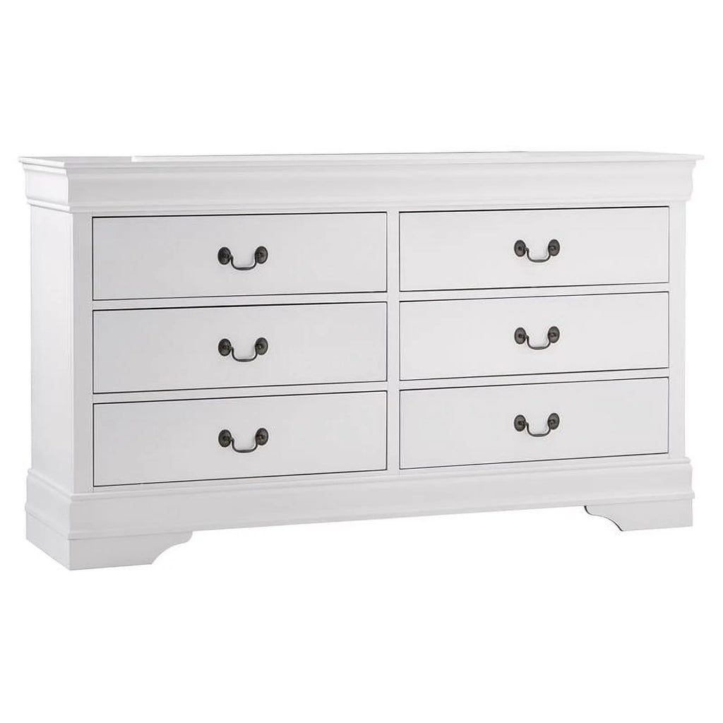White Dresser C5904