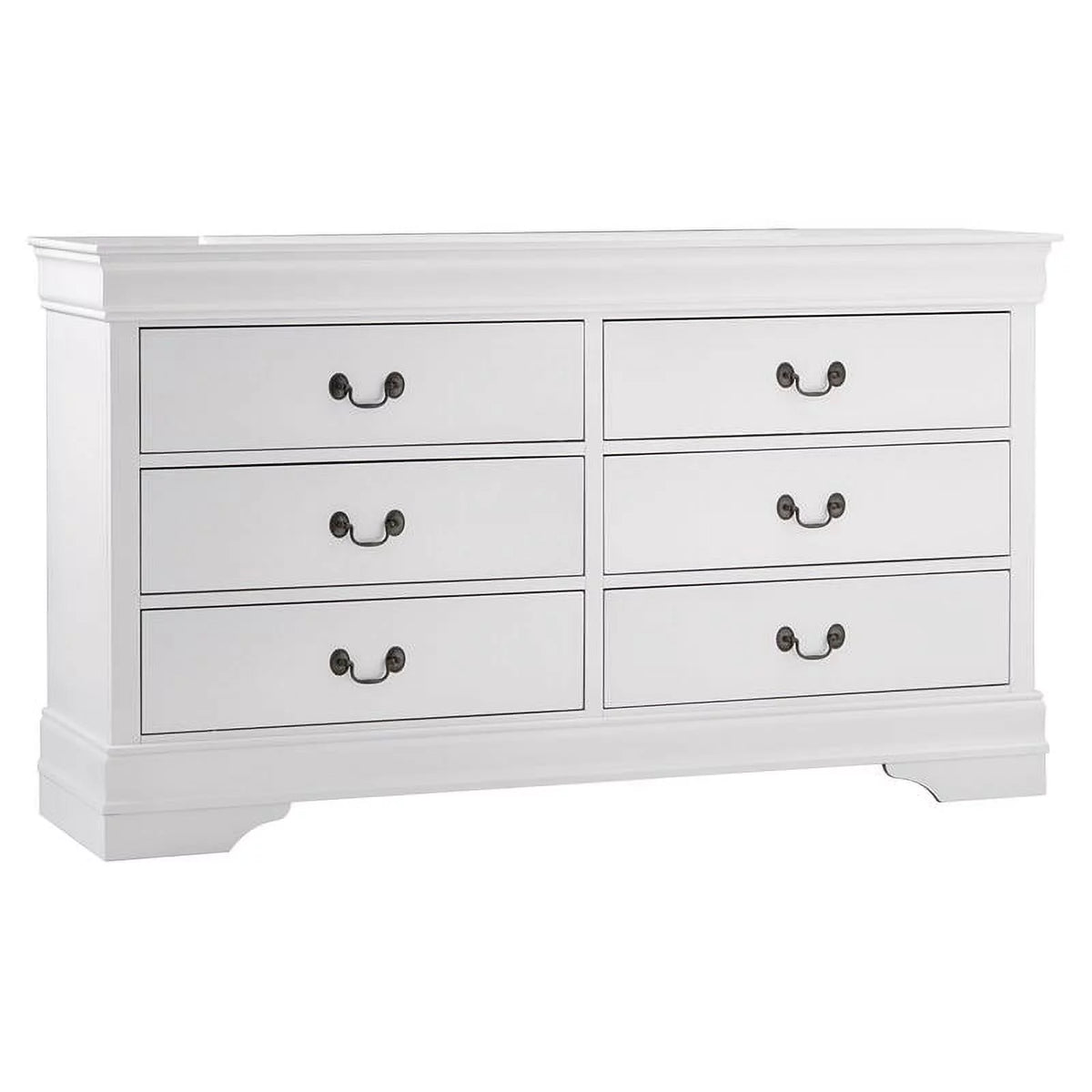 White Dresser C5904