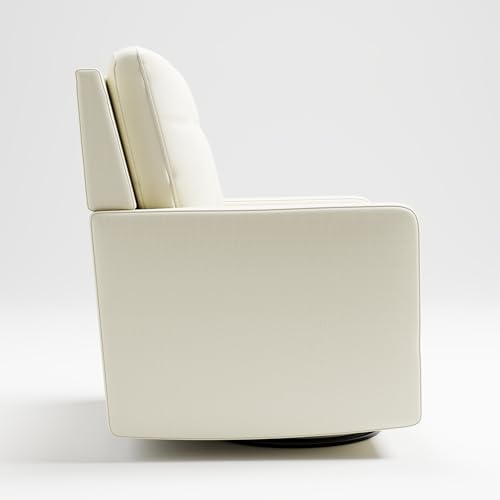 Upholstered Nursery Swivel Glider V24125