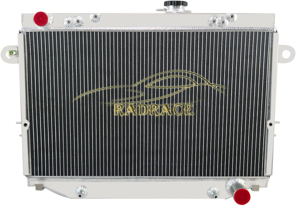 Aluminum Radiator 4 Row Core V361